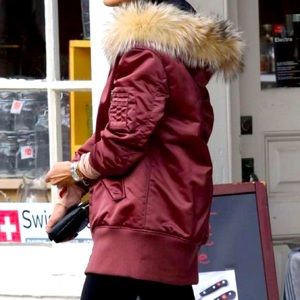 NOT FOR SALE Burberry winter jacket